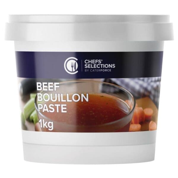 Chefs' Selections Beef Bouillon Paste