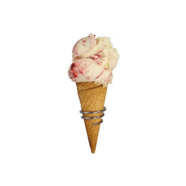 Roskillys White Chocolate & Raspberry Ripple