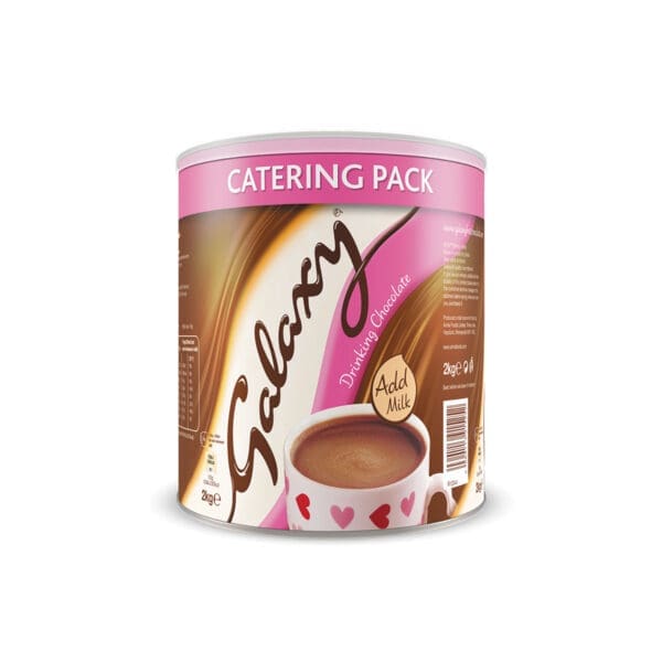 Galaxy Drinking Chocolate
