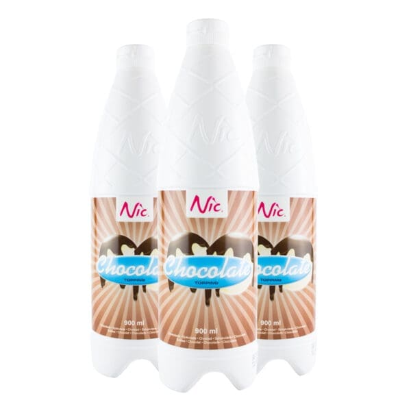 Nic Chocolate Sauce