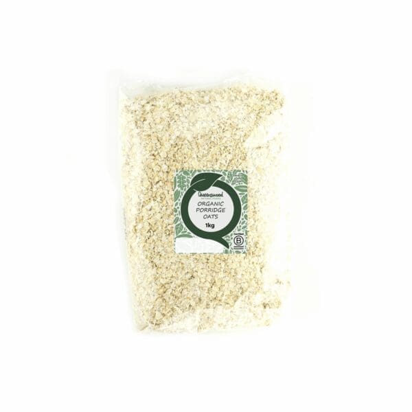 Organic Porridge Oats