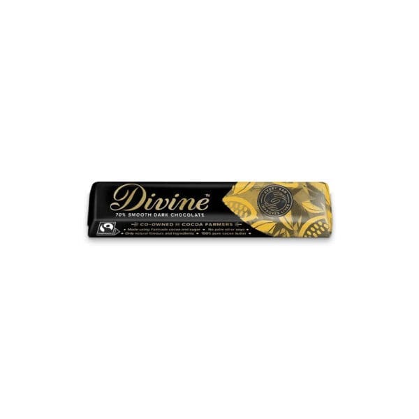 Divine Dark Chocolate