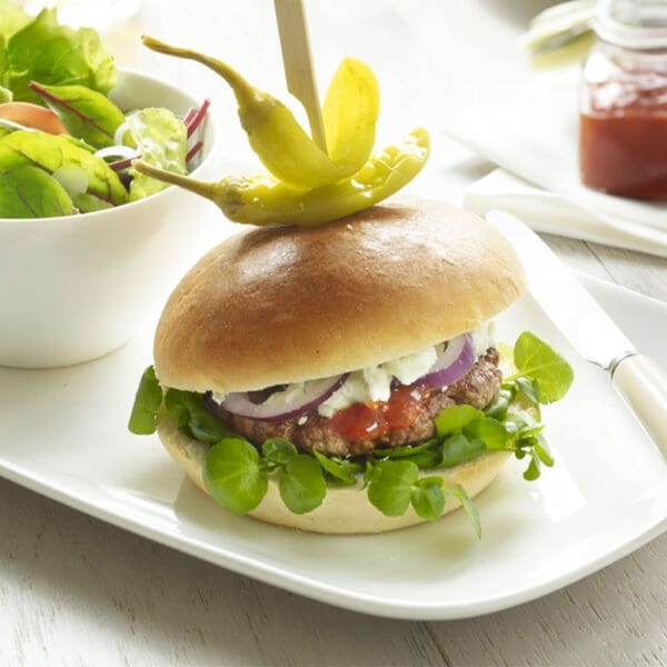 Panesco Brioche Bun
