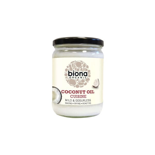 Biona Organic Coconut Cuisine Odourles