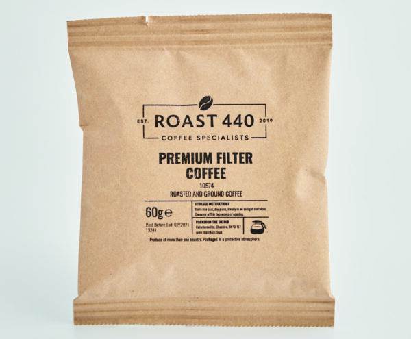 Roast 440 Premium Filter Coffee