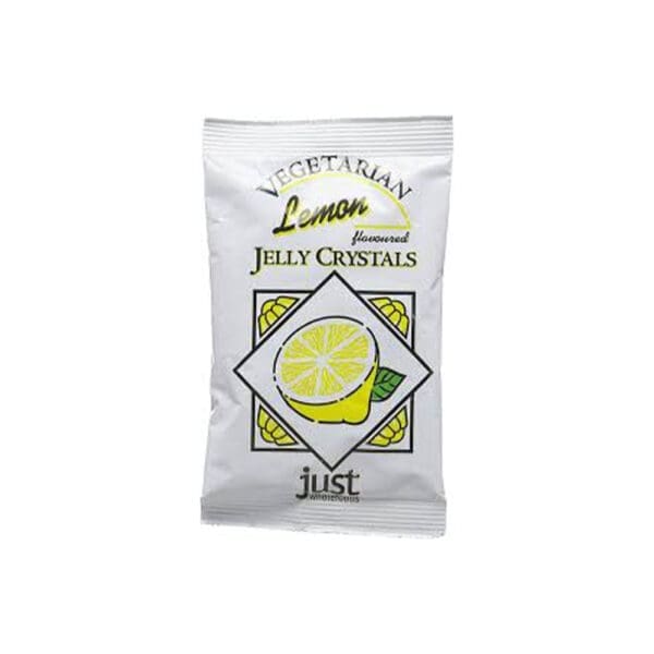 Just Lemon Jelly Crystals