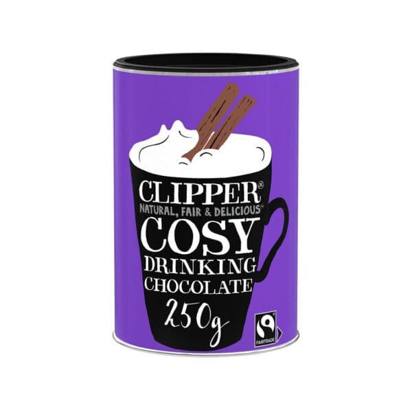 Clipper Super Cosy Hot Chocolate