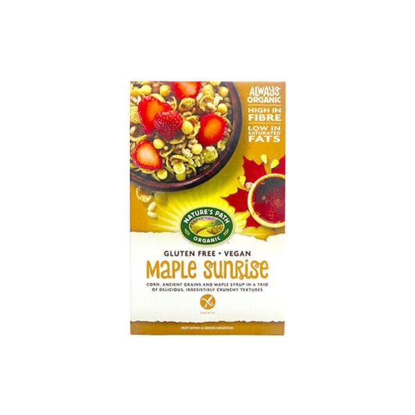 Natures Path Organic Maple Sunrise