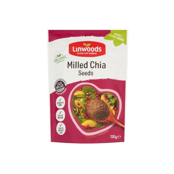 Linwoods Milled Chia Seeds