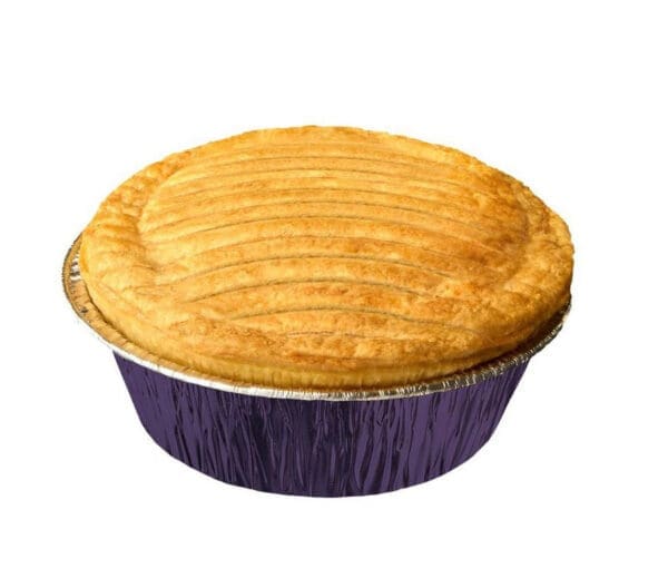 Pukka Baked Steak and Ale Pie