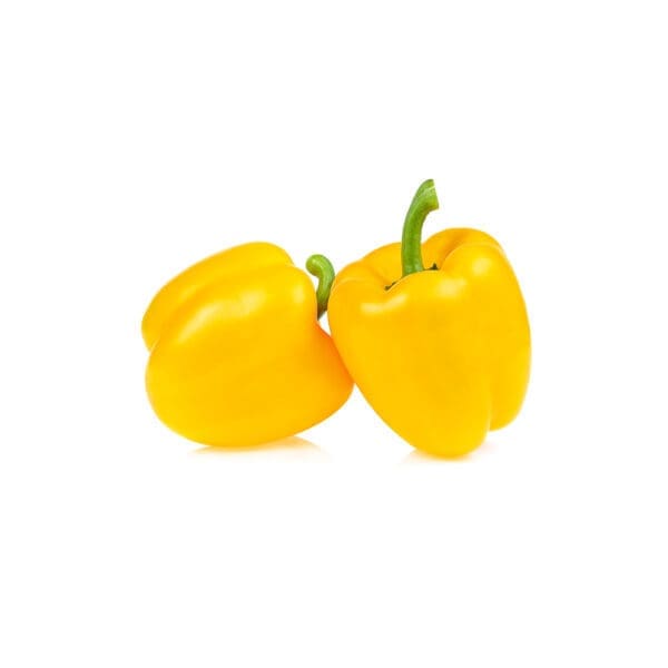Peppers Yellow