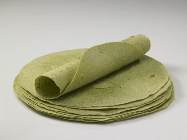 Santa Maria 10” Spinach Tortilla