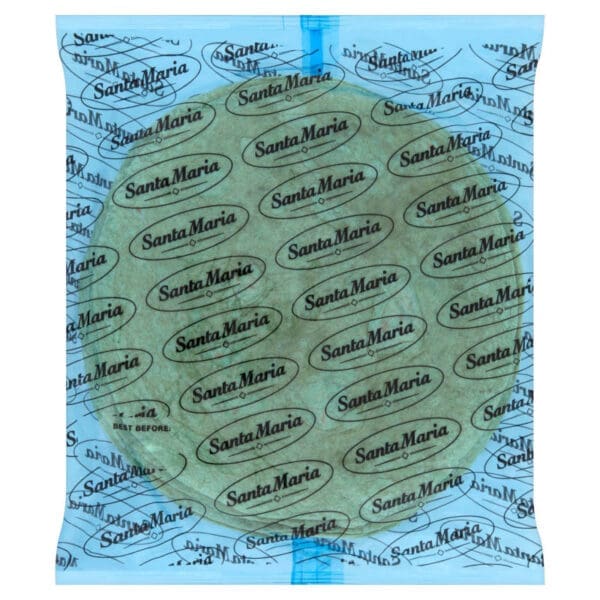 Santa Maria 10” Spinach Tortilla - Image 2