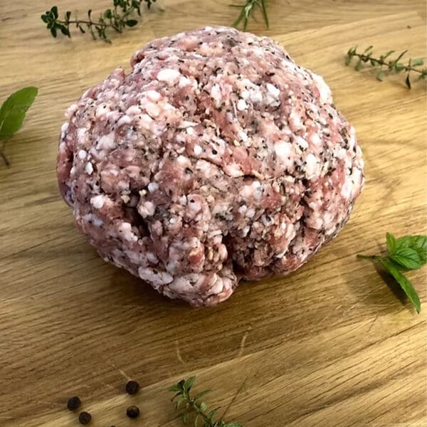 Lamb Sausage Mix (Shop)