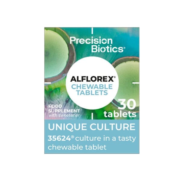 *CLR*Precision Alflorex Chewable