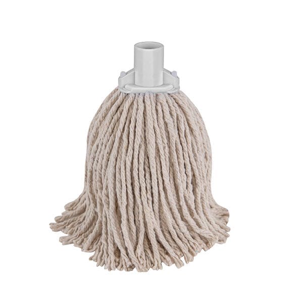 No16 White Socket Mop