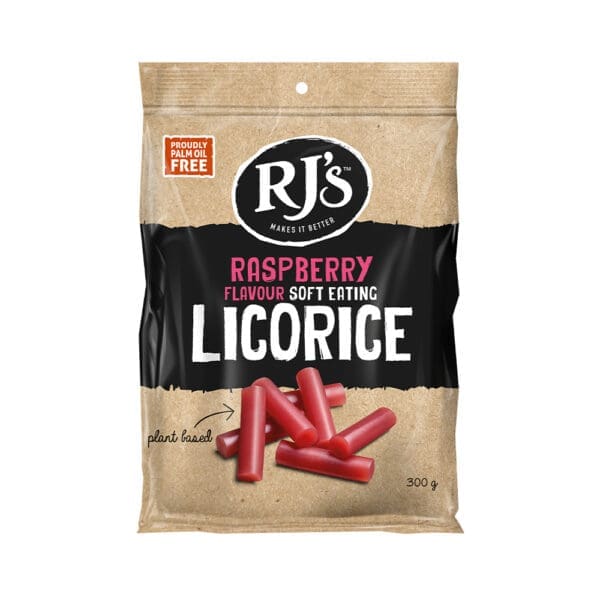 RJs Raspberry Licorice