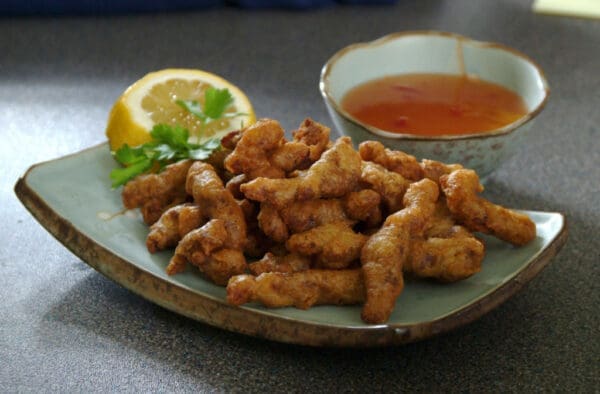 Mayflower Chilli Beef In Batter