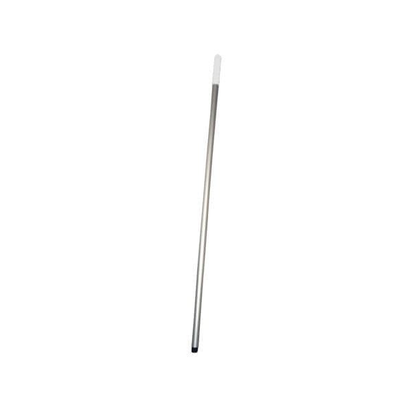 120cm White Brush Handle