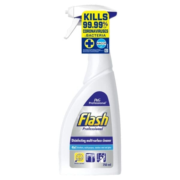 Flash Professional Disinfecting Multi-Surface Spray
