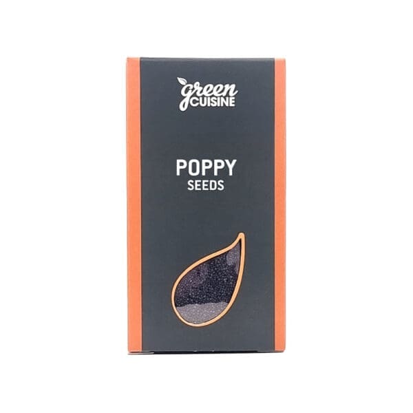 Green Cuisine Poppy Seed
