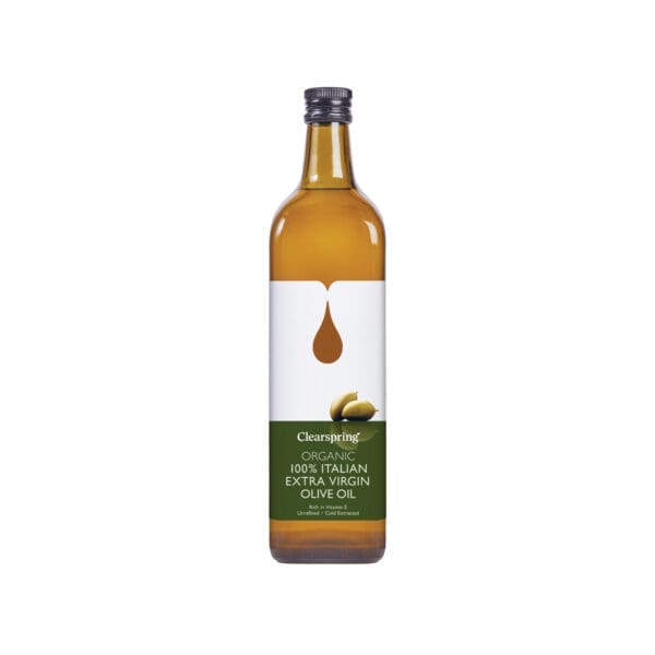 Clearspring Extra Virgin Olive Oil Organic