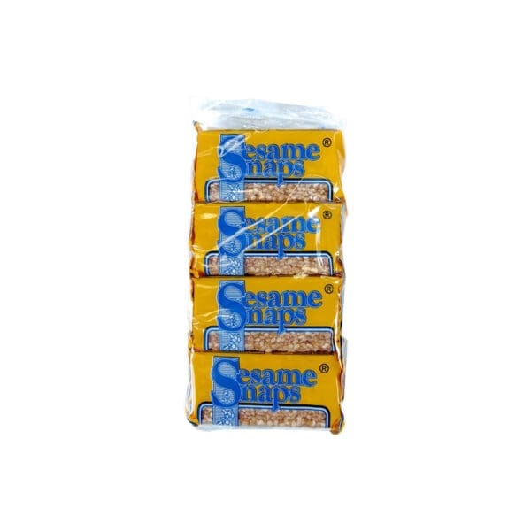 Blue Label Sesame Snaps Multi