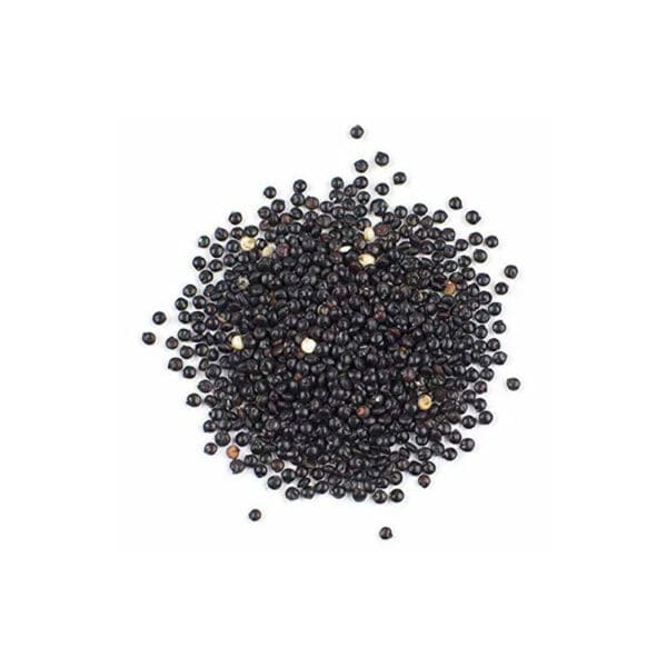 *CLR*Organic Black Quinoa