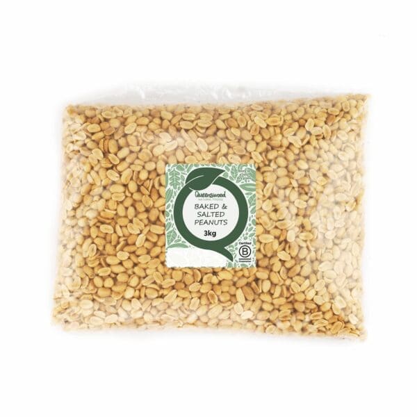 Baked & Salted Peanuts