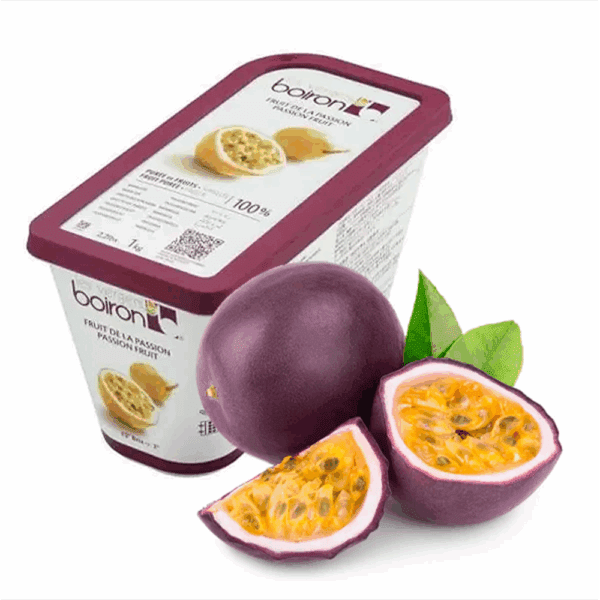 Boiron Passionfruit Puree