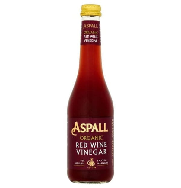 Aspall Organic Red Wine Vinegar