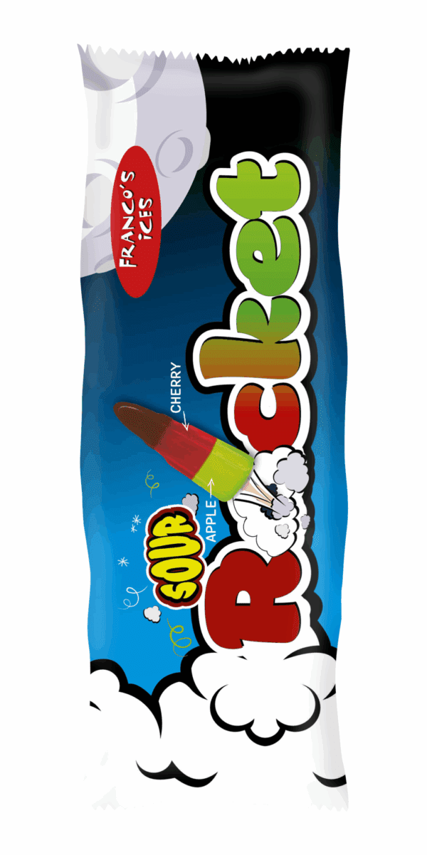 Franco Sour Rocket - Image 2