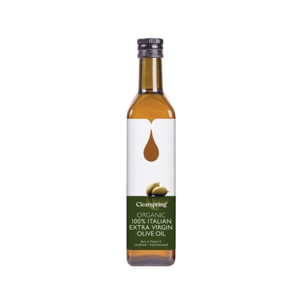 Clearspring Extra Virgin Olive Oil Organic