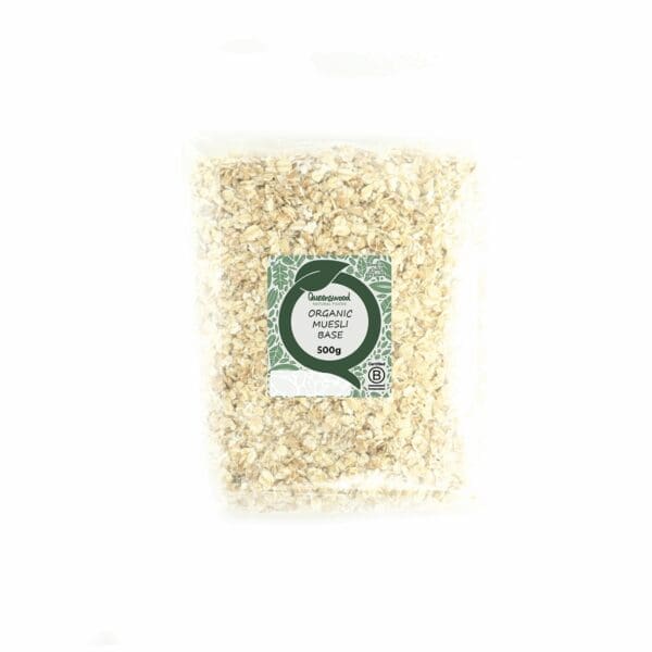 Organic Muesli Base