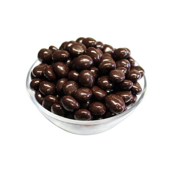 Dark Chocolate Coated Coffee Beans