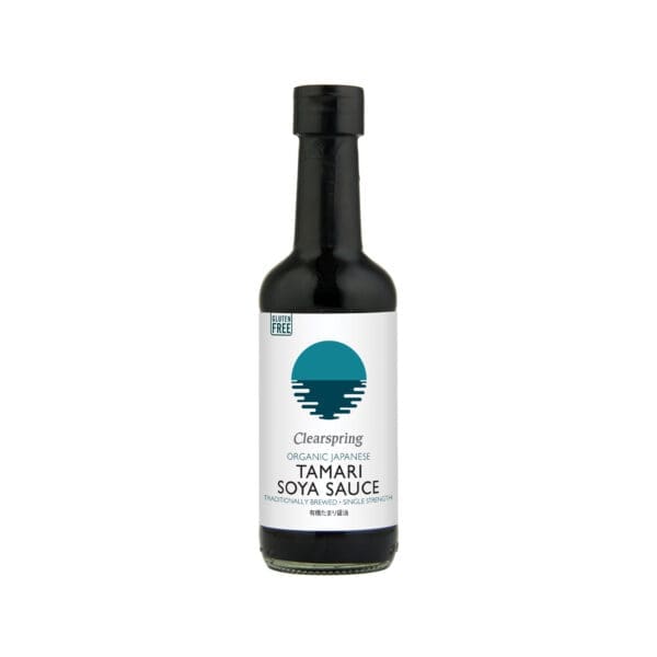 Clearspring Organic Japenese Tamari Soya Sauce