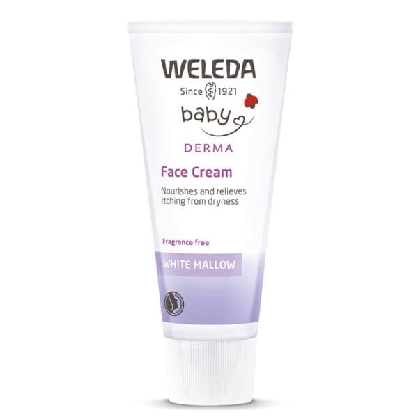 Weleda Mallow Face Cream