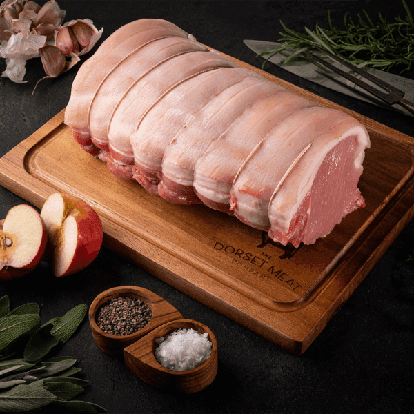 Loin of Pork Boneless & Skinless