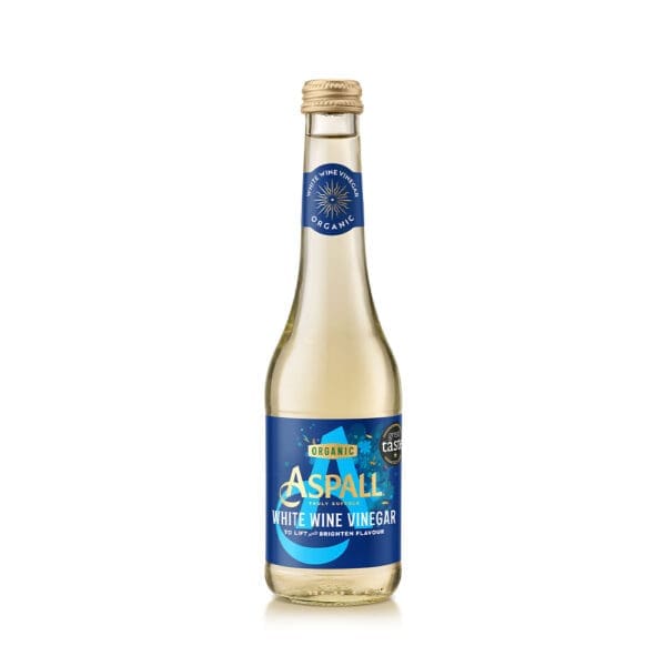 Aspall Organic White Wine Vinegar