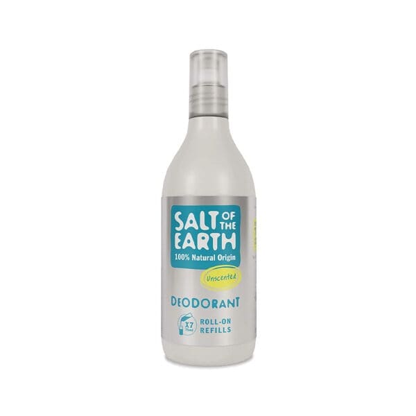 *CLR*Refillable Rollon Refill Unscented