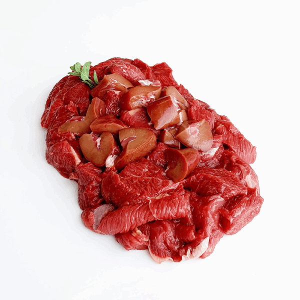 Steak & Kidney