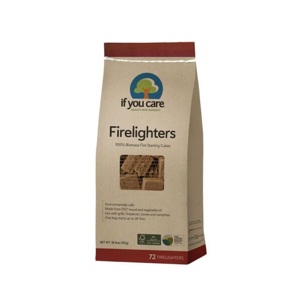 If You Care Firelighters