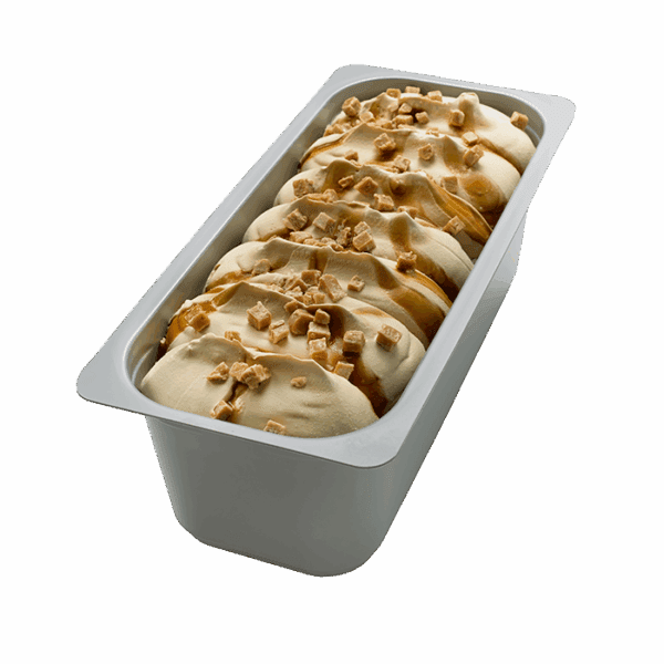 Kellys Salted Caramel with Cornish Sea Salt Ice Cream