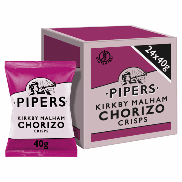 Pipers Trealy Farm Chorizo