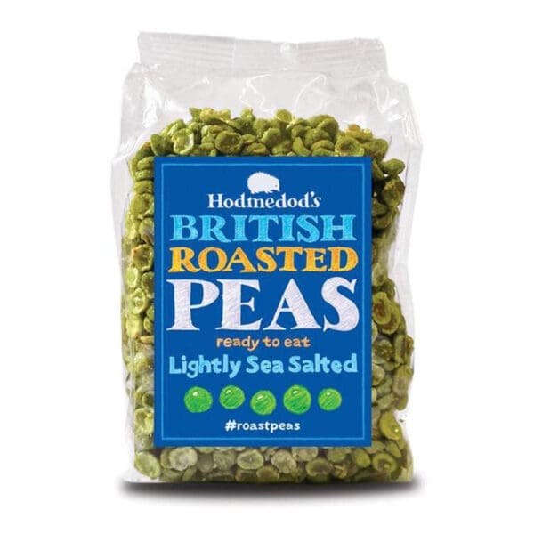 Hodmedods Roast Peas Sea Salted