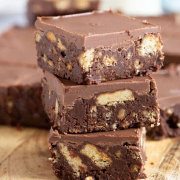 Coopers Belgian Chocolate Tiffin