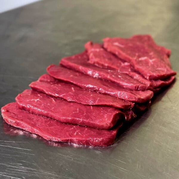 Thorner's Minute Steak