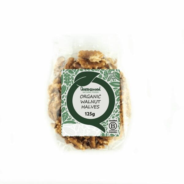 Organic Walnut Halves
