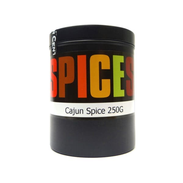Cajun Spice Seasoning