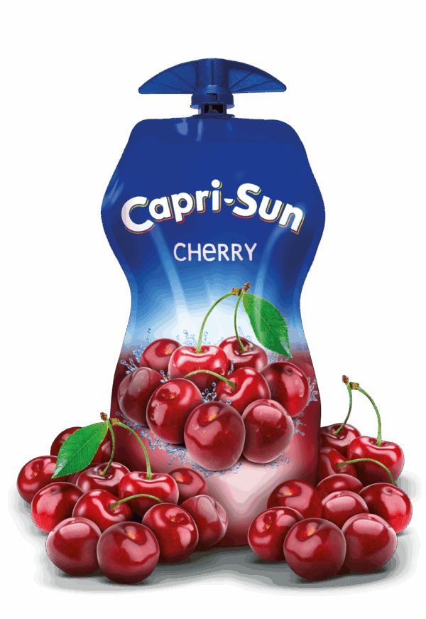 Capri Sun Cherry